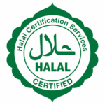 Halal Certification Seal
